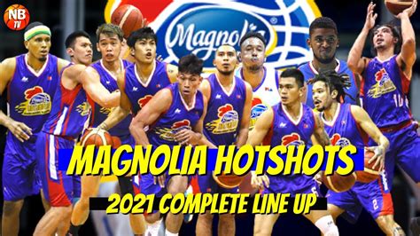 magnolia hotshots.